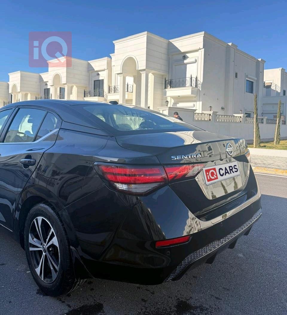 نيسان سنترا